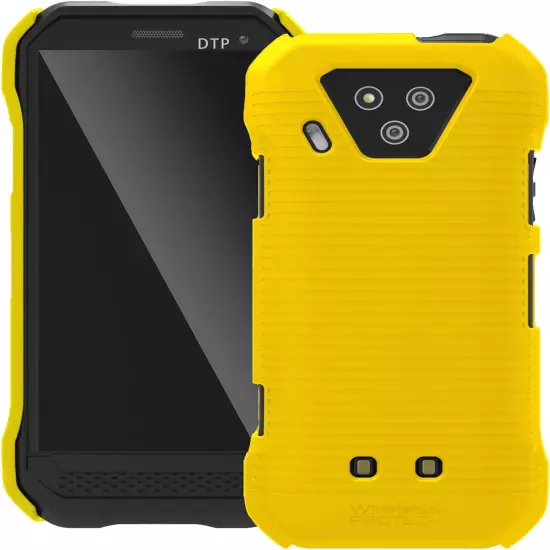 Wireless Protech Case Compatible with Kyocera Duraforce Ultra 5G Phone Model E7