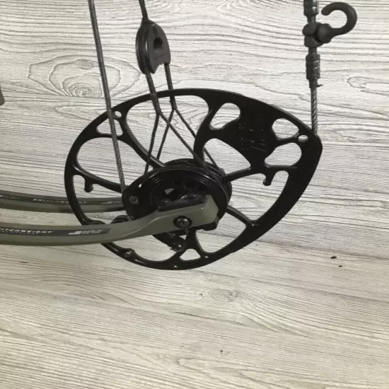 Mathews V3X 29 Left Hand Ambush Green