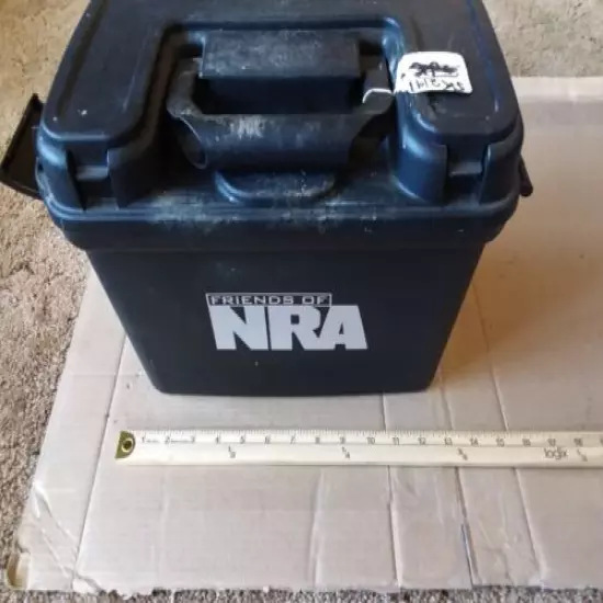 Friends N.R.A. Ammo Box - Used