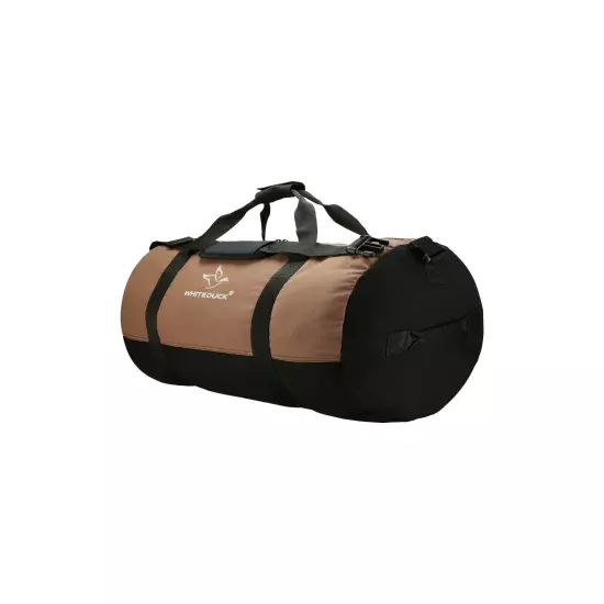 WHITEDUCK FILIOS Water Proof Duffel Bag- Multipurpose Heavy Duty Tactical Canvas