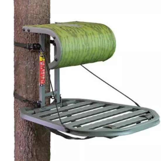 Summit Dual Axis Hang On Treestand