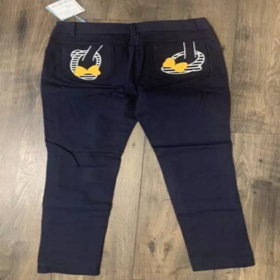 NWT Women's Disney Golf Pants Size 0(27’/67cm)