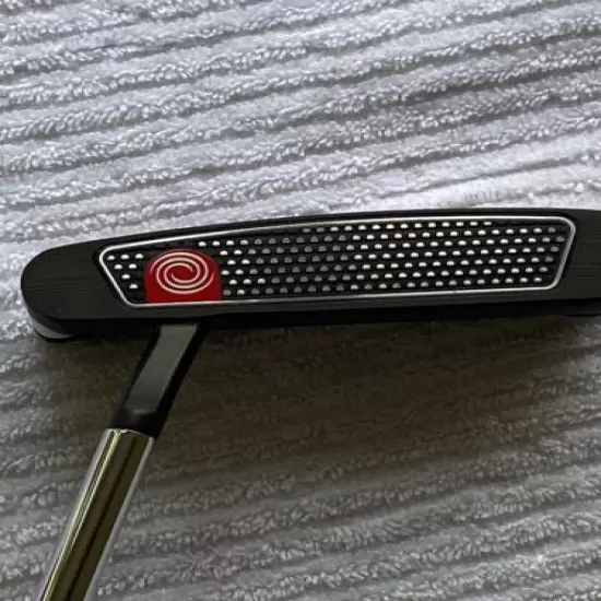 odessey works putter 2