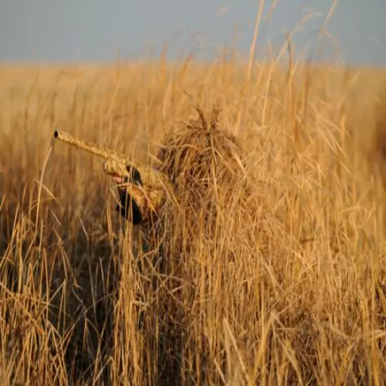 Avery Greenhead Gear Killer Weed Duck Goose Blind Kit Cattail Slough Killerweed