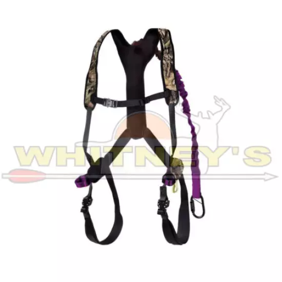 Gorilla Gear G-TAC Air® Safety Harness with FLEX FIT™ (Women's)