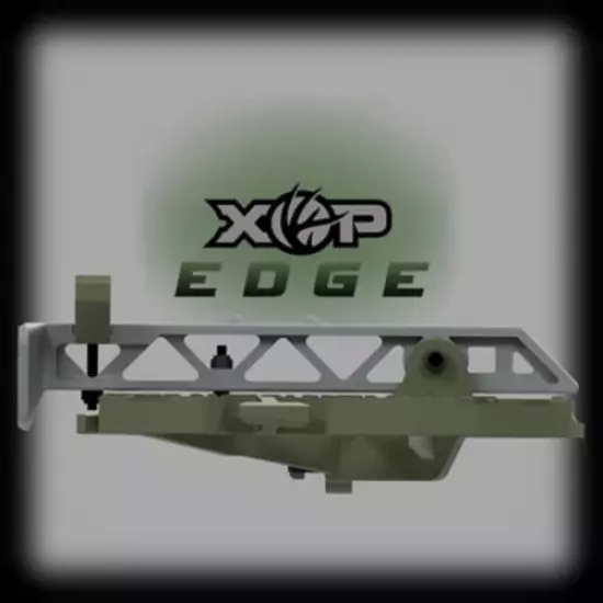 XOP EDGE Saddle Platform Treestand Hunting