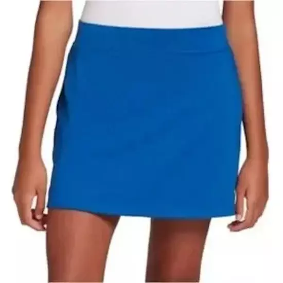 NWT Slazenger Poly Spandex Short Skort Active GOLF Tennis Run Walk Swim Beach 2X