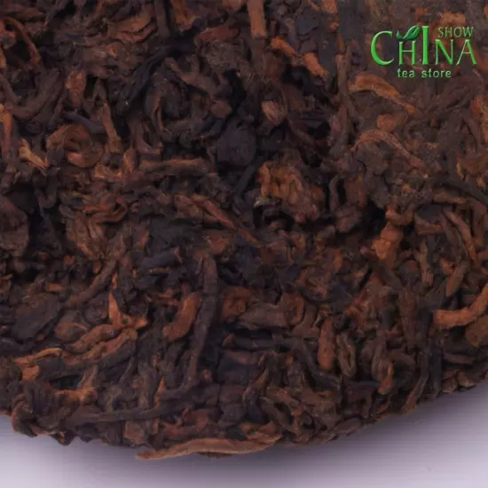 1988yr chinese aged pu'er cake tea Red Seal Tea Cake china tea brand