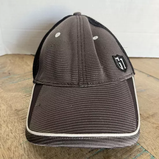 G1 Hat Gray Signature Hat Adjustable Adult Size L/XL Gray Hat Baseball Cap