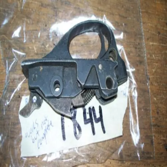 Remington, model 11-48, Metal Trigger Plate Guard