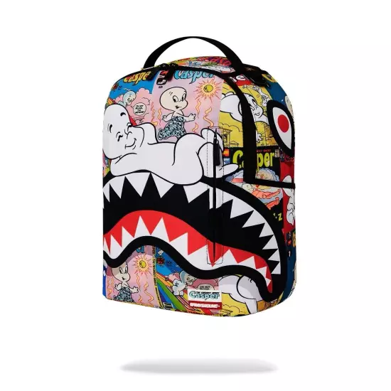 BRAND NEW Sprayground Casper Dreams DLXSR Backpack LIMITED EDITION SOLD OUT