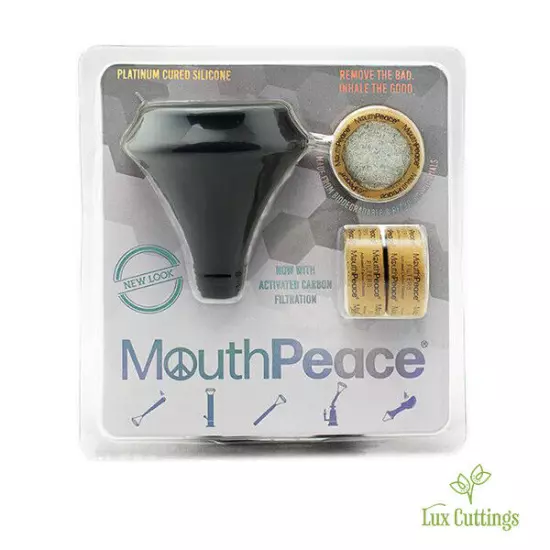 Moose Labs MouthPeace Personal Filter Kit (Authorised Australian Seller)