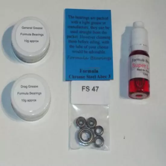 Service kit for Daiwa SL20/30SH includes full bearing set & all grease's and oil