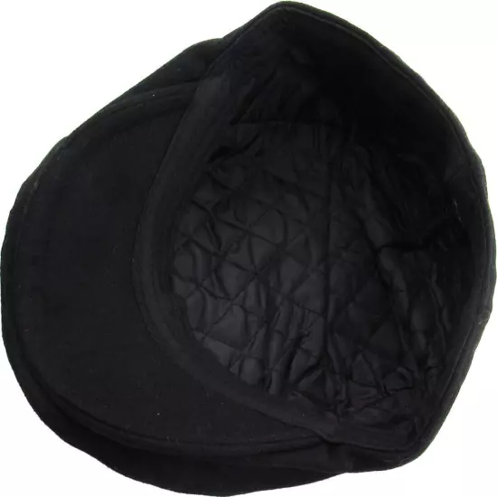 Mens Ivy Hat Golf Driving Ascot Winter Flat Cabbie Newsboy