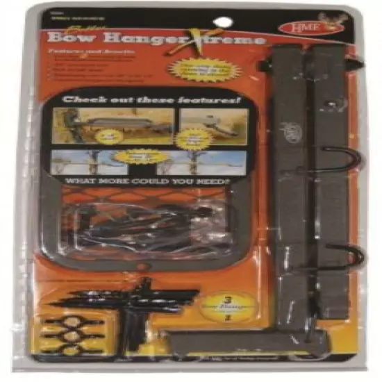 HME Products Pro Series Better Hunting Bow Hanger Xtreme New