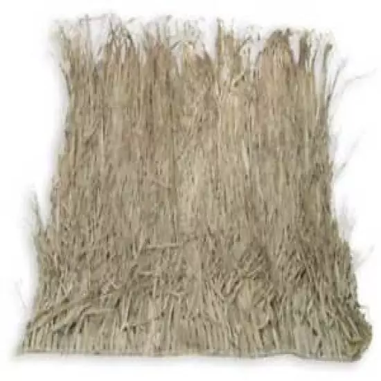 Rogers Sporting Goods Waterfowlers Natural Sheet Grass, 4 Pack