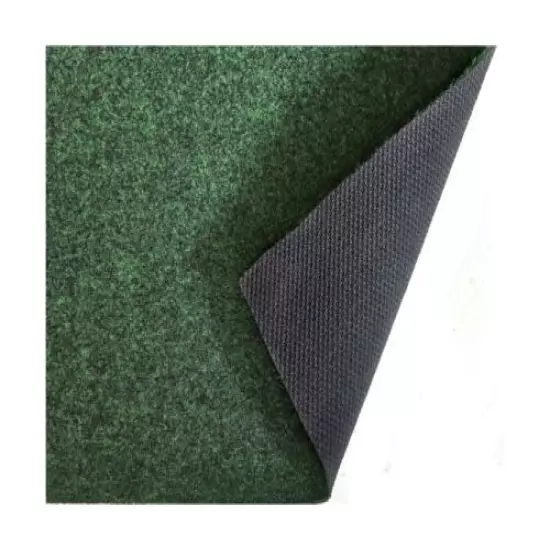 Putt-A-Bout Golf Putting Mat, 3 x 11-Feet, Green