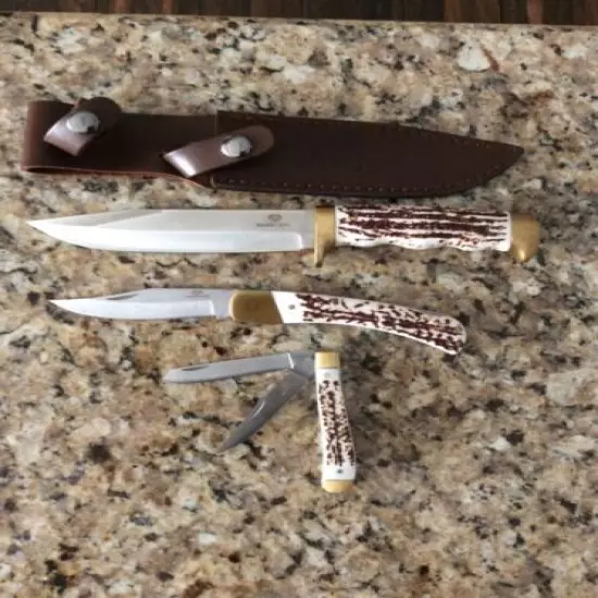 Mossy Oak Knives