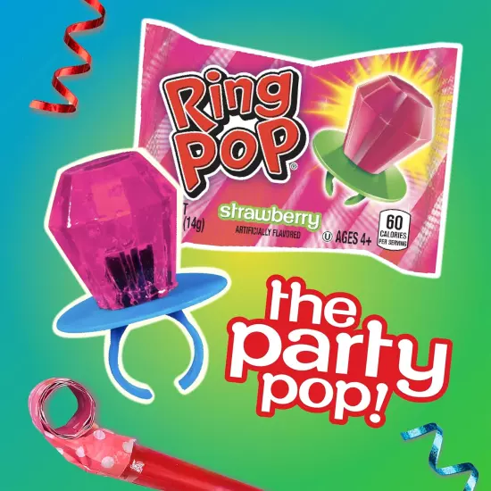 Candy Lollipops - Individually Wrapped Bulk Lollipop Variety Party Pack – 20 Cou