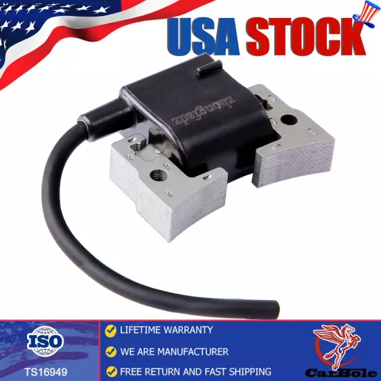 Ignition Coil 101909201 For Kawasaki FE290D FE350D Club Car M126972 1997-UP New