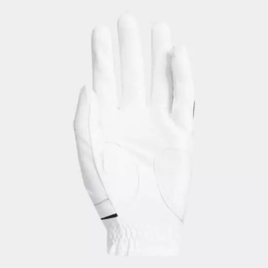 for Left handed Golf glove adidas GUX29 White 24cm Aditech 20 Artificial leather