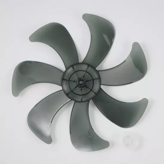 12/14/16/20 Inch Plastic Fan Blade Replacements for Standing Fan Table Fanner