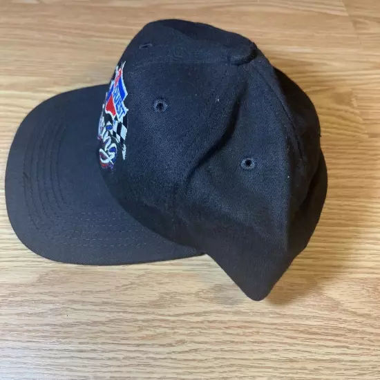 Vintage Car Quest Racing Snapback Hat 