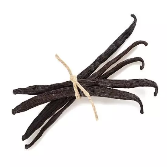  Madagascar Vanilla Beans Grade A , planifolia 10 pods