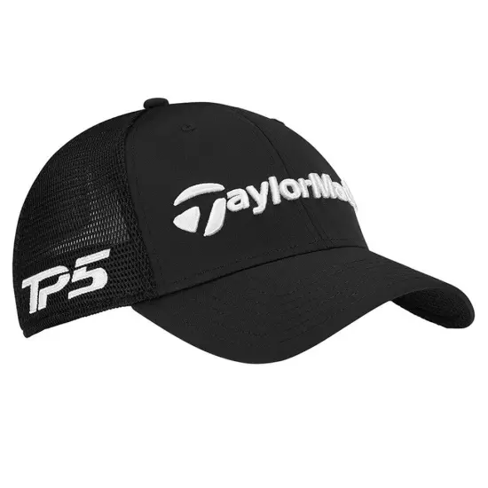 NEW TaylorMade Golf Tour Cage 2022 Stealth Fitted Hat Cap - Choose Size & Color!