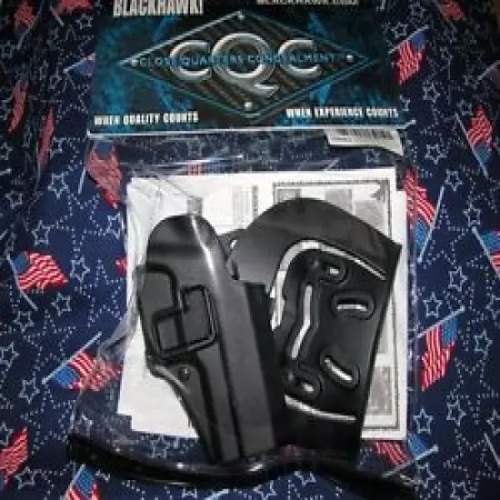 Blackhawk CQC Serpa Holster GLK. 29,30,39 New