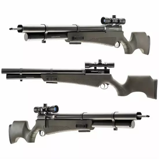 Umarex AirSaber Elite X2 Double Barrel Side Cocking Lever PCP Air Rifle 2252157