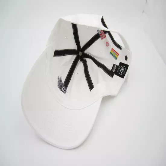 New '47 Winged Foot US, Swiss, Kenya, Ethiopia, Japan Flag Adjustable Hat