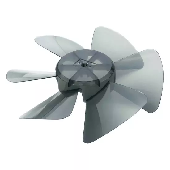 Silent Fan Blade Replacement Durable Compatible w/Standing Fans Table Fans