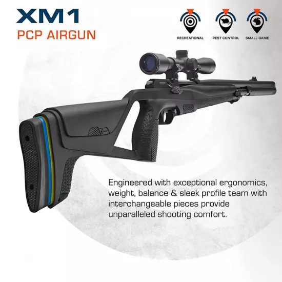 STOEGER XM1 .22 Air Gun Combo with 4x32 Scope (30409)