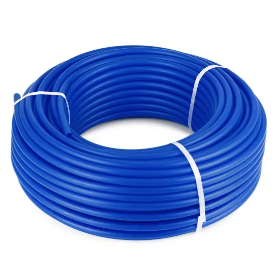 VEVOR 3/4"-300ft coil-BLUE Certified PEX Tubing Pex Pipe Htg/Plbg/Potable Water