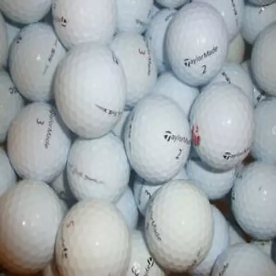 50 TAYLORMADE TP5/TP5X GOLF BALLS