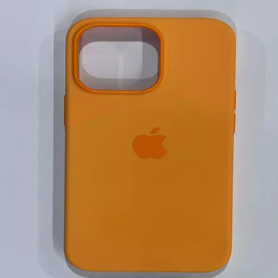 For iPhone 13 Serial Original Apple Liquid Silicone Phone Case with MagSafe