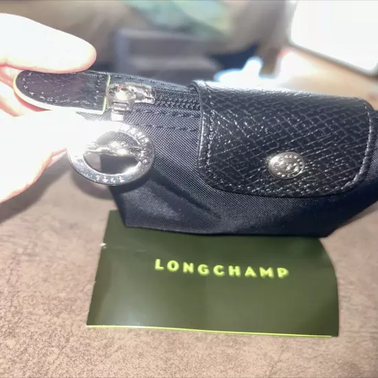 Longchamp LE PLIAGE GREEN COIN PURSE