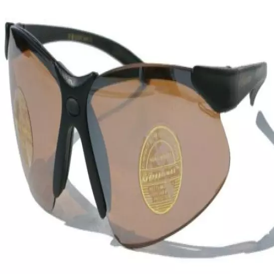 Sharp Edge style Sports wrap around performance Coppermax sunglasses