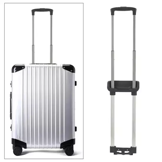 Suitcase Telescopic Handle Spare Parts Pull Out Handle Luggage Suitcase Rod