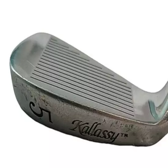 Kallassy Swing Magic Golf Club 5 Iron Swing Trainer Right Handed Stainless Steel