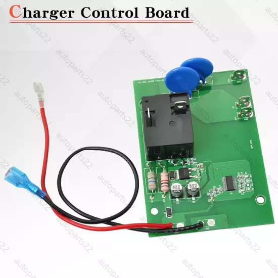 28566-G01 28566-G03 28126-G01 28126GO3 Charging Control Board for Cart 36V