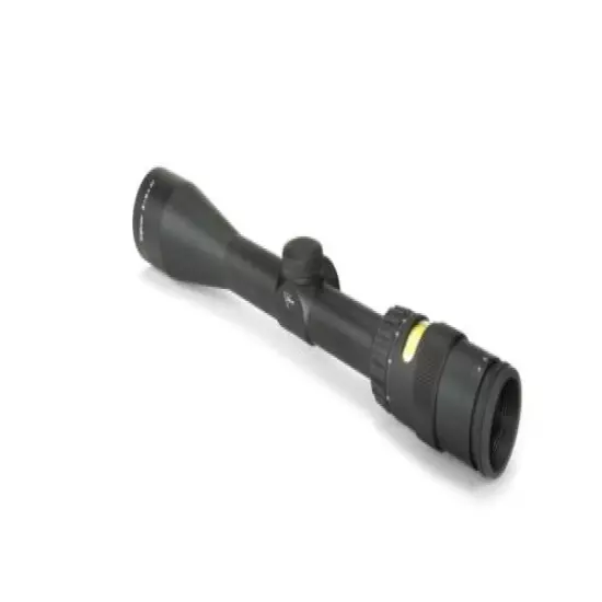 Trijicon AccuPoint 3-9x40mm Riflescope MIL-Dot Crosshair w/ Amber Dot TR20-2