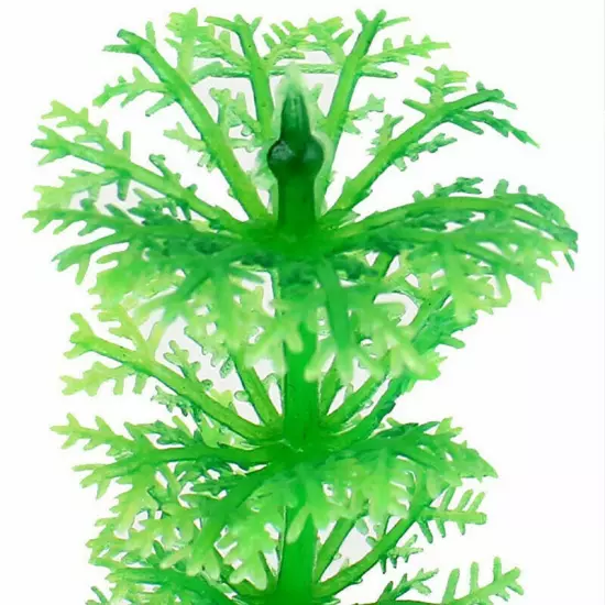 Aquarium Fish Tank Accessories Decor Green Grass Artificial Plant Fast-US NEW.