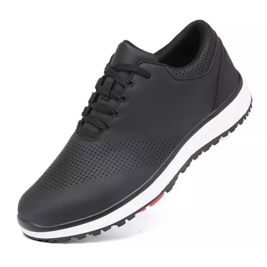 Breathable Golf Shoes Men Women Comfortable Anti Slip Couples Gym Walking Shoes