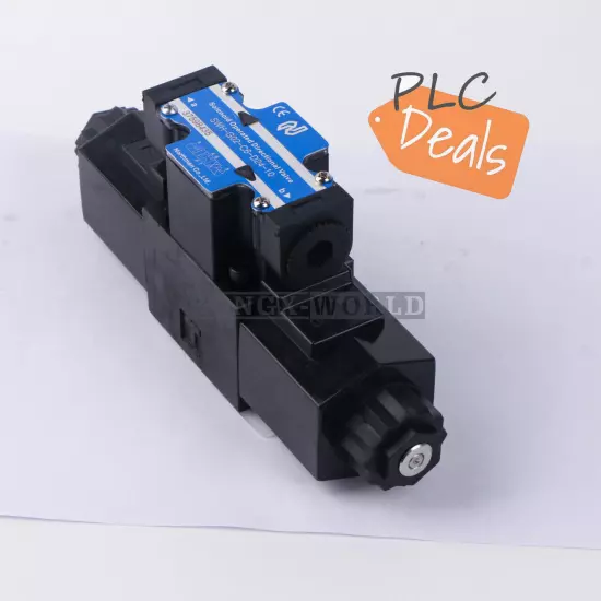 New 1PC Northman SWH-G02-C6-D24-10 Hydraulic Solenoid Valve