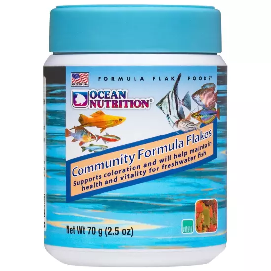 Community Formula Flakes 2.5-Ounces (70 Grams) Jar