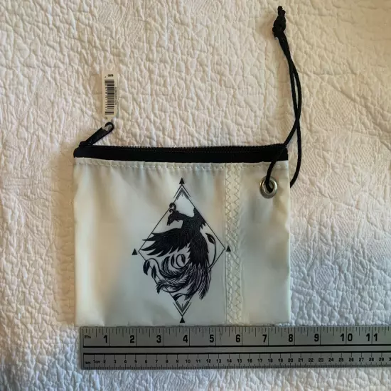 Sea Bags Maine + Alex & Ani Collab Tote Bag SET Phoenix Rising Retail $168