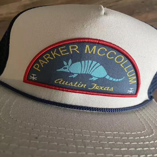 Parker McCollum Trucker SnapBack Hat