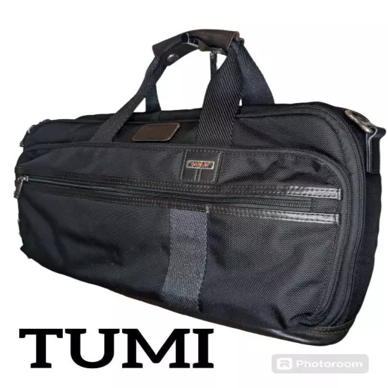 Extreme Tumi Grayson 3Way Business Briefcase